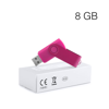 USB Memory Survet 8GB in pink